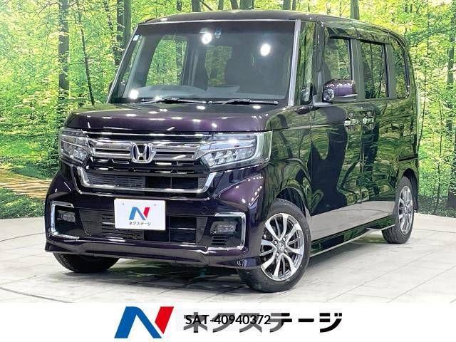 Honda N BOX CUSTOM 2021-01 331092-0