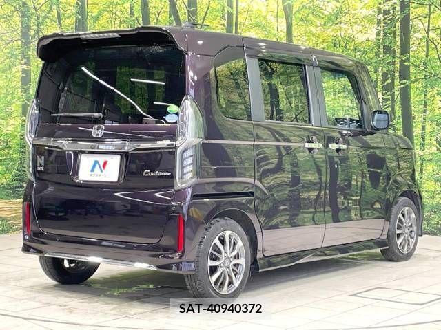 Honda N BOX CUSTOM 2021-01 331092-17