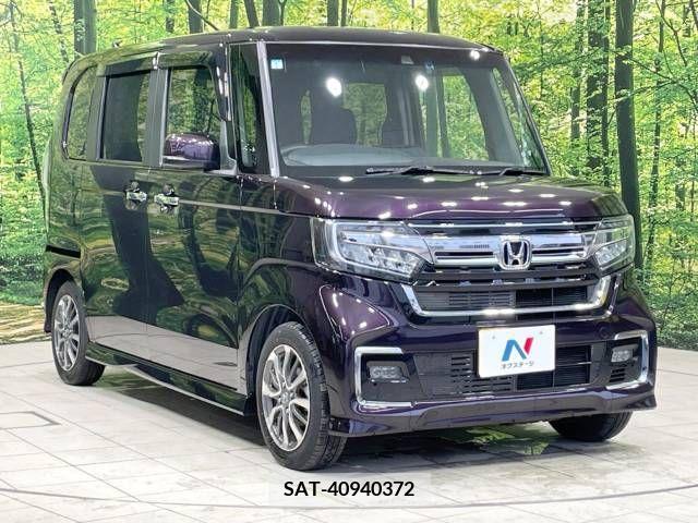 Honda N BOX CUSTOM 2021-01 331092-16