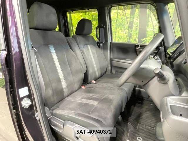 Honda N BOX CUSTOM 2021-01 331092-8