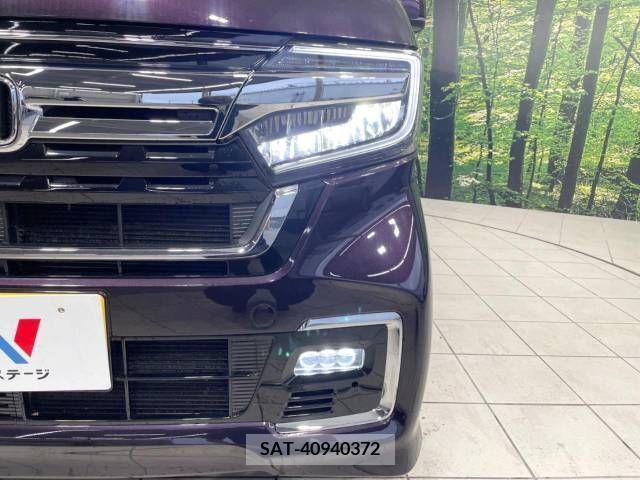 Honda N BOX CUSTOM 2021-01 331092-12