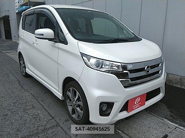 Nissan DAYZ 2013-07 227543-0
