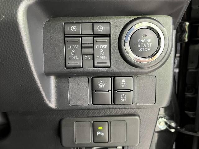 Toyota ROOMY 2020-12 17097-4