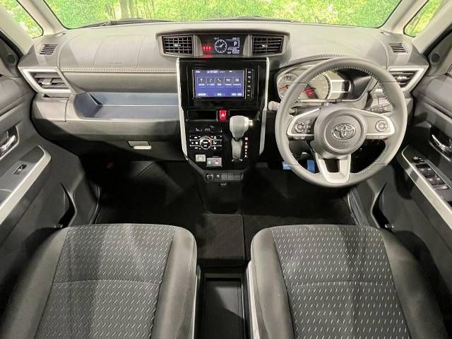 Toyota ROOMY 2020-12 17097-1