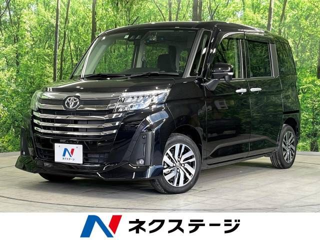 Toyota ROOMY 2020-12 17097-0
