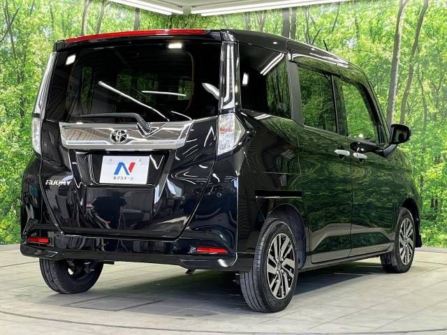 Toyota ROOMY 2020-12 17097-17