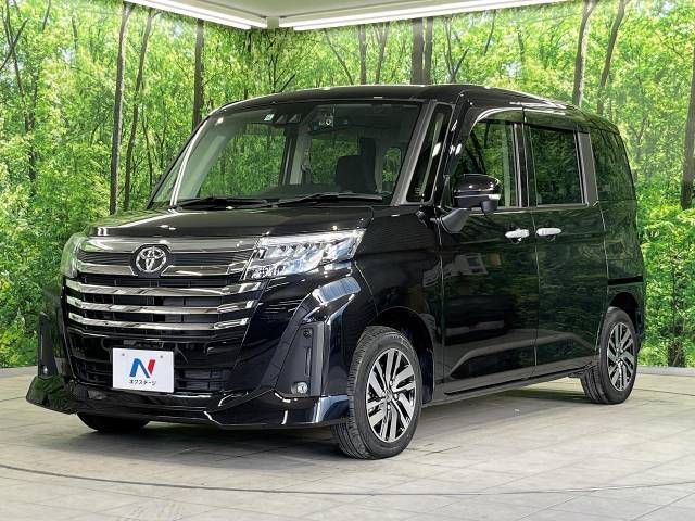 Toyota ROOMY 2020-12 17097-16
