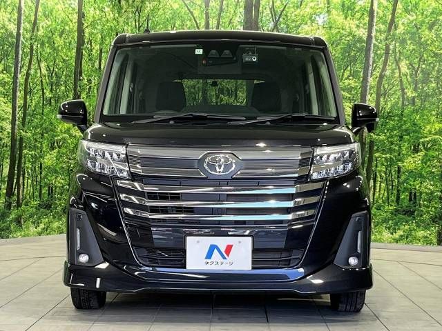Toyota ROOMY 2020-12 17097-14