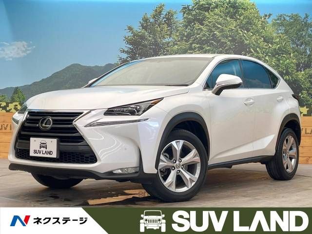 Lexus NX 2014-09 16893-0