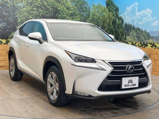 Lexus NX 2014-09 16893-16