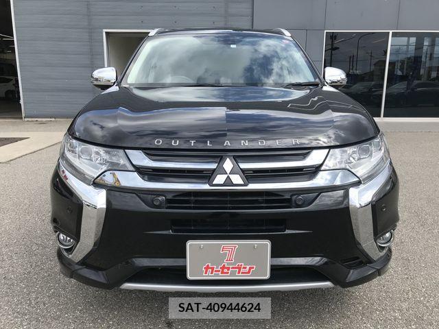 Mitsubishi OUTLANDER PHEV 2016-02 393168-3