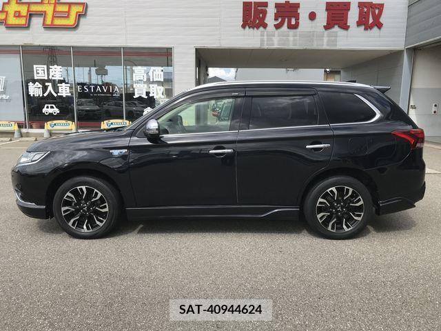 Mitsubishi OUTLANDER PHEV 2016-02 393168-8