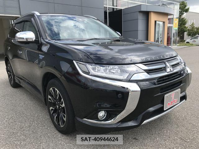 Mitsubishi OUTLANDER PHEV 2016-02 393168-4