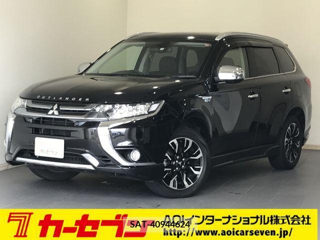 Mitsubishi OUTLANDER PHEV 2016-02 393168-0