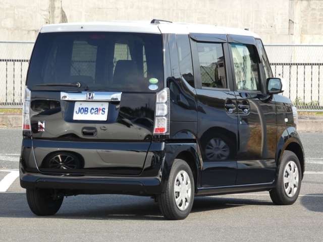Honda N BOX 2012-01 193876-3