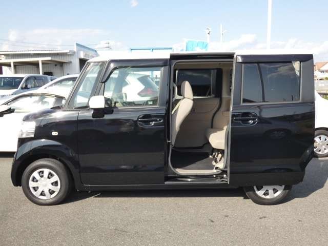 Honda N BOX 2012-01 193876-7