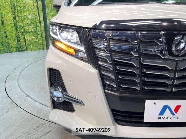 Toyota ALPHARD 2015-07 215665-13