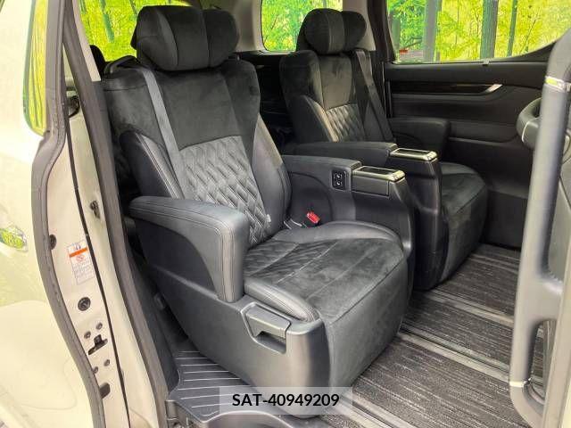 Toyota ALPHARD 2015-07 215665-9