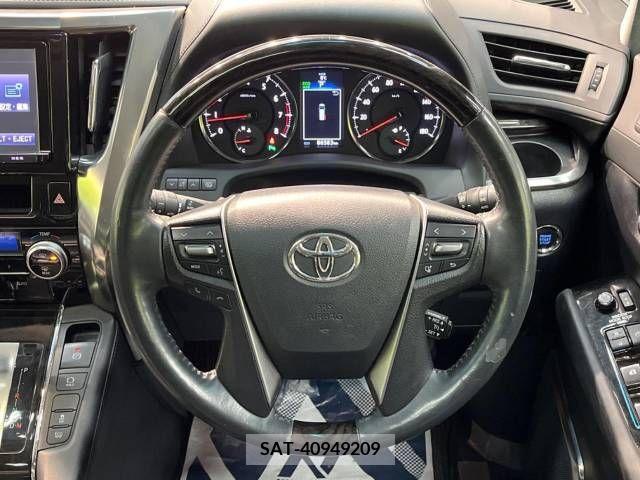Toyota ALPHARD 2015-07 215665-12