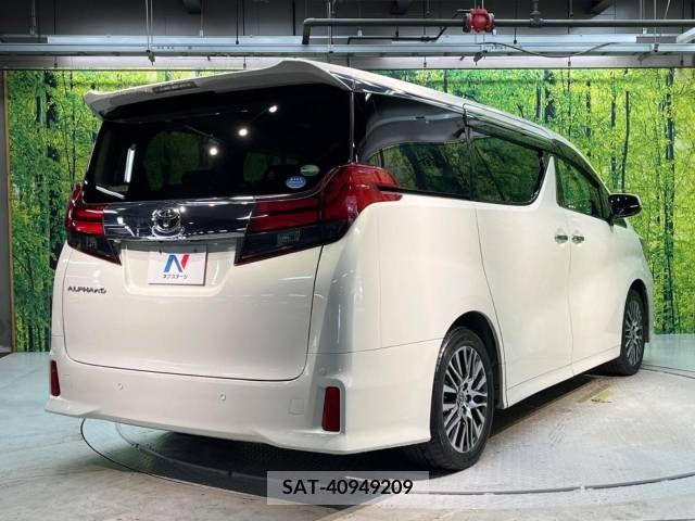 Toyota ALPHARD 2015-07 215665-18