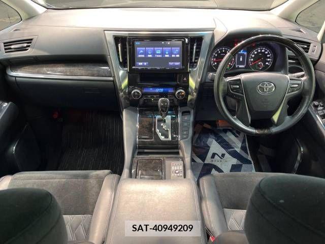 Toyota ALPHARD 2015-07 215665-1