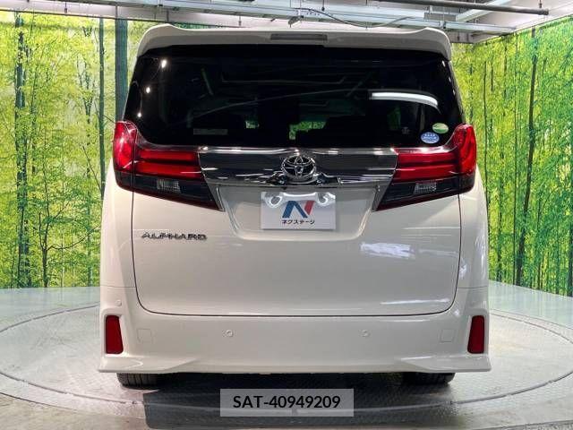 Toyota ALPHARD 2015-07 215665-16