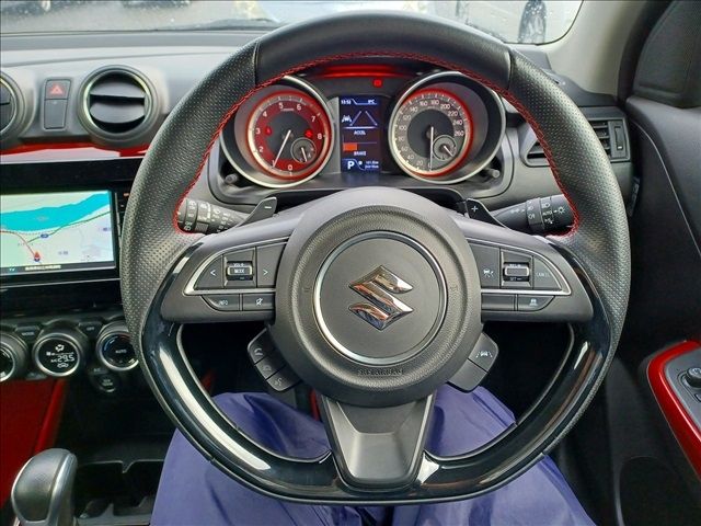 Suzuki SWIFT 2020-09 28349-12
