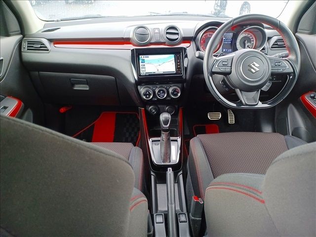 Suzuki SWIFT 2020-09 28349-1
