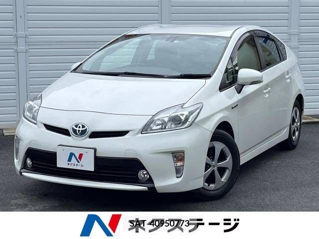 Toyota PRIUS 2014-01 351655-0