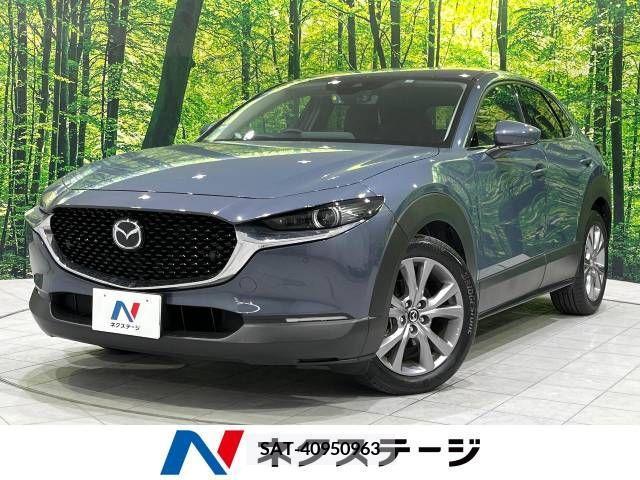 Mazda CX-30 2021-12 243529-0