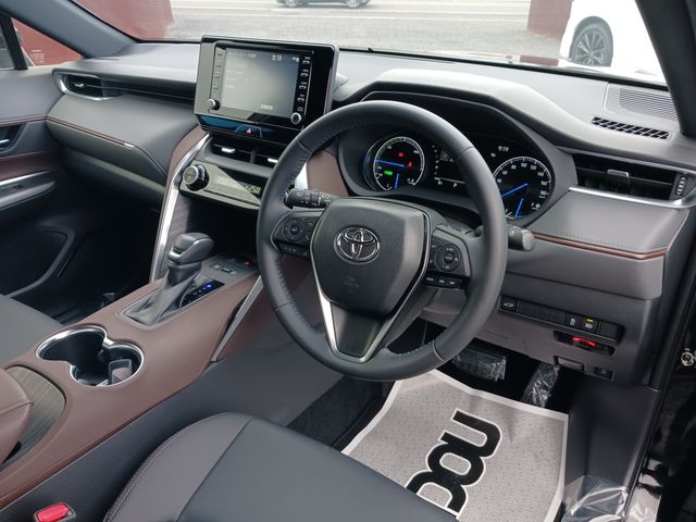 Toyota HARRIER HYBRID 2022-03 186233-10
