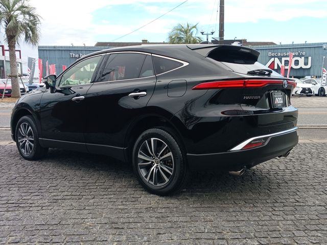 Toyota HARRIER HYBRID 2022-03 186233-3