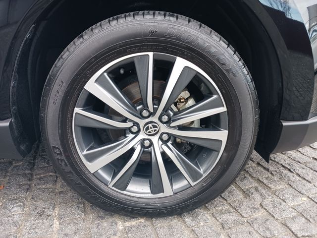 Toyota HARRIER HYBRID 2022-03 186233-7