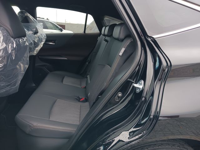 Toyota HARRIER HYBRID 2022-03 186233-22
