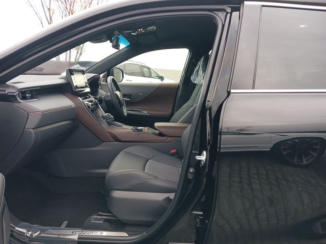 Toyota HARRIER HYBRID 2022-03 186233-19