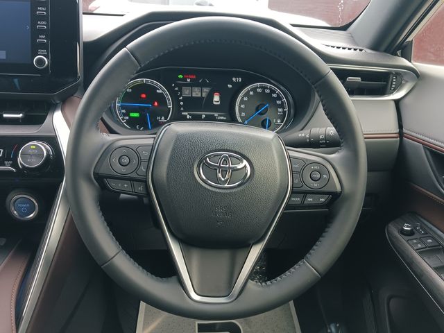 Toyota HARRIER HYBRID 2022-03 186233-12