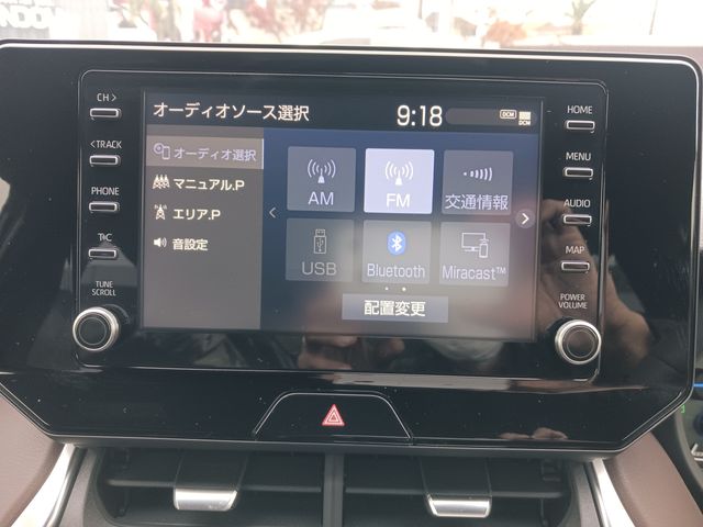 Toyota HARRIER HYBRID 2022-03 186233-15