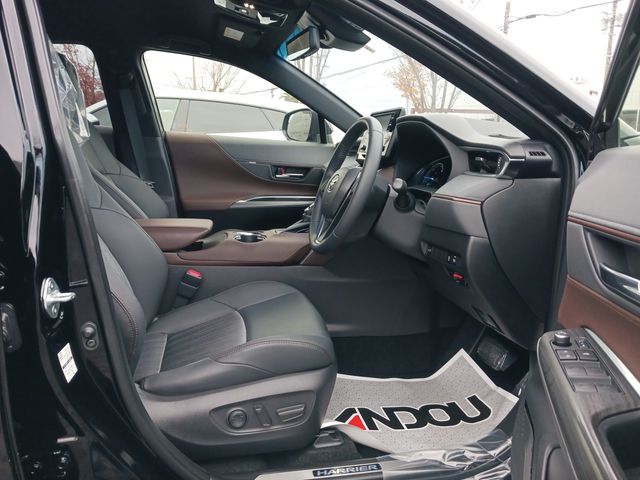 Toyota HARRIER HYBRID 2022-03 186233-9