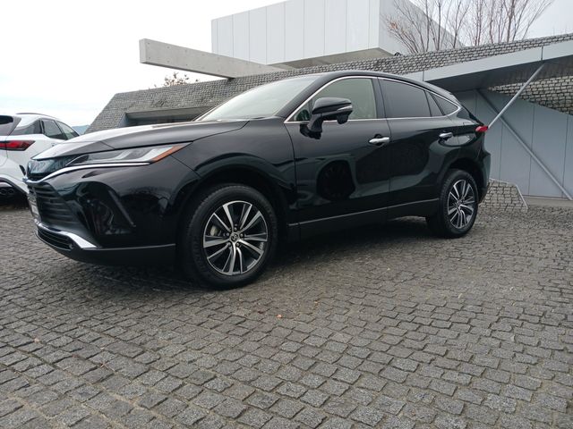 Toyota HARRIER HYBRID 2022-03 186233-1