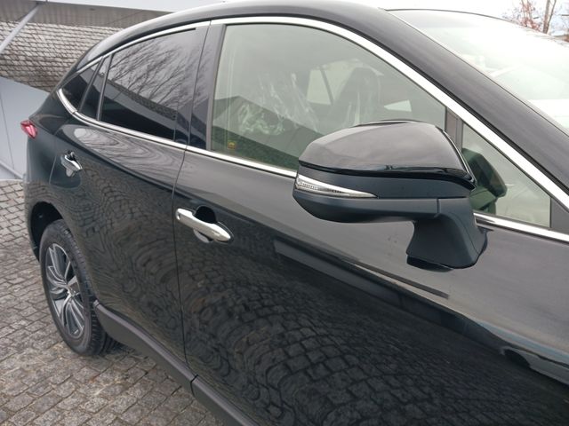 Toyota HARRIER HYBRID 2022-03 186233-4