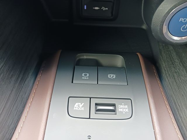 Toyota HARRIER HYBRID 2022-03 186233-17