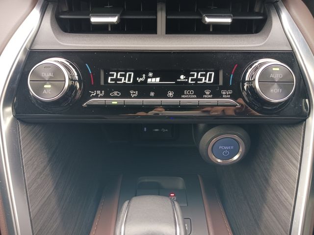 Toyota HARRIER HYBRID 2022-03 186233-16