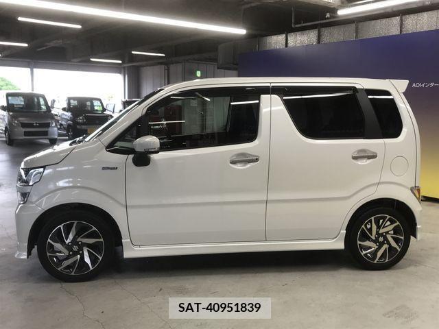 Suzuki WAGON R 2019-04 289680-4