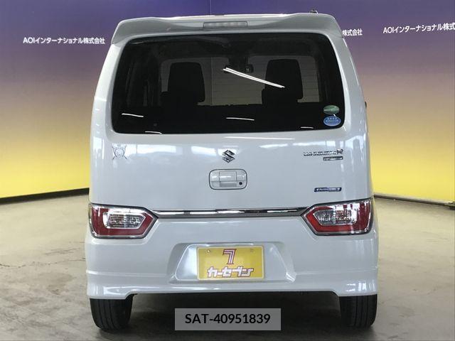 Suzuki WAGON R 2019-04 289680-5