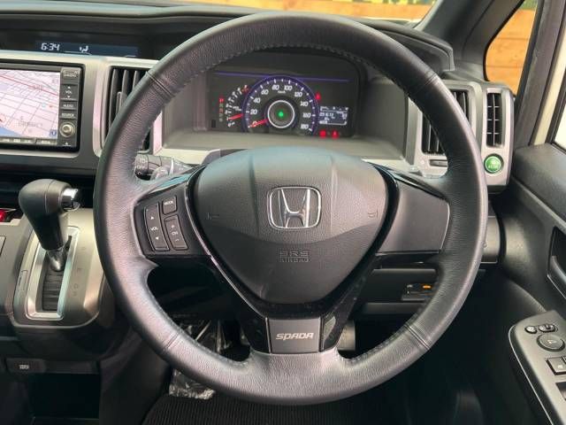 Honda e 2009-10 190644-12