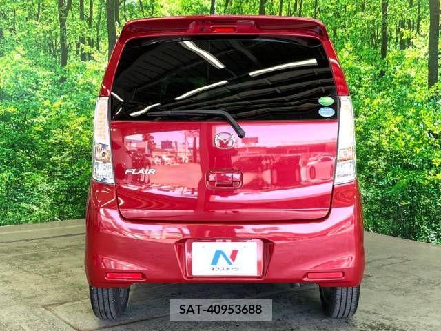 Mazda FLAIR 2013-05 256572-15