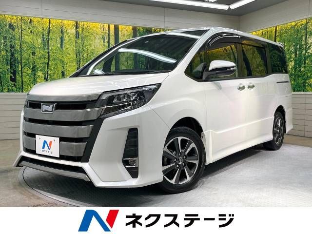 Toyota NOAH 2018-06 186786-0