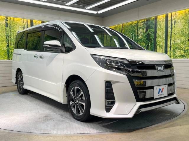 Toyota NOAH 2018-06 186786-17