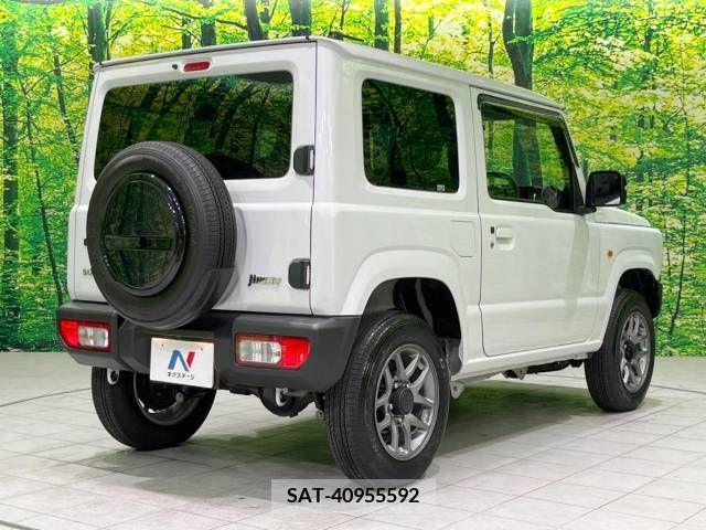 Suzuki JIMNY 2022-07 273619-17