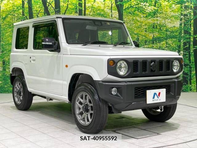 Suzuki JIMNY 2022-07 273619-16